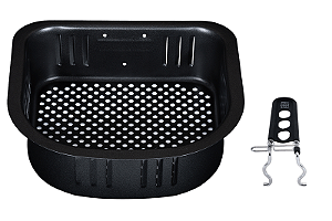 Cesto com pegador | Airfryer Electrolux EAF90 / EAF91