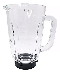 Copo de vidro Liquidificador Electrolux BLP70