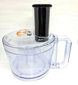 Jarra e tampa não original | Processador Philips RI7630 / RI7631 / RI7632 / RI7636