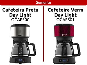 Porta filtro | Cafeteira Oster OCAF500 / OCAF501