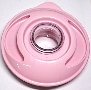 Tampa rosa | Liqudificador Britânia Diamante 800 - 033101244