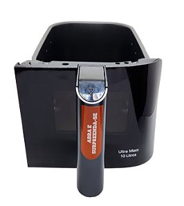 Bandeja direita | Airfryer Philco PAF10A - 053801073 / 053802073