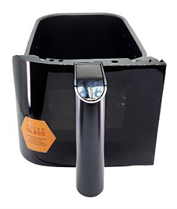 Bandeja esquerda | Airfryer Philco PAF10A - 053801073 / 053802073