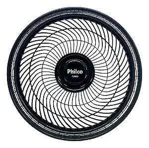 Grade frontal | Ventilador Philco PVT400 ( 103011022 / 103011024 / 103011025 / 103011026 / 103011027 / 103011030 / 103011033 ) | PVC480 ( 103011036 )