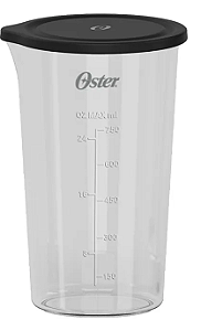 Jarra com tampa Mixer | OMIX370 / OMIX570 OSTER