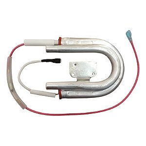Resistencia 800w 127v com fusivel (sem termostato) | Cafeteira Eletrica