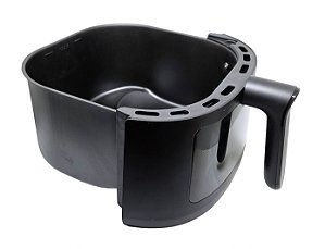 Gaveta com puxador | Airfryer Philips NA230