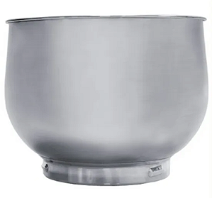 Tigela Inox ABPI1I-01 / ABPI1-02 Batedeira Agratto