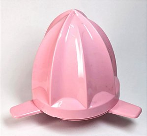 Conjunto cone rosa | Espremedor Britânia Bellagio 350 - 033301117 / 033302117