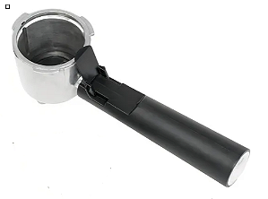 Conjunto adaptador NESPRESSO | CE1100G - Cafeteira expresso Black Decker ( Suporte + adaptador)