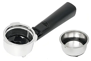 Suporte com filtro grande | CE1100G - Cafeteira expresso Black Decker