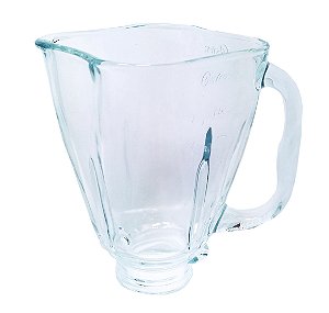 Copo de vidro | Liquidificador 6805/6826 Oster