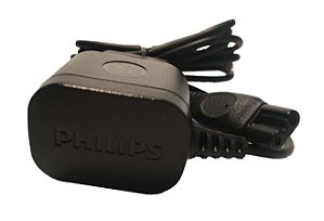 Fonte 15V |  Barbeador / Aparador Philips BG 2024 / BG2036 / HC3410 / QG3320 / QG3340 / QP6510  / MG7715 / MG7730 / QC5115 / QC5580 / TT2040 / BT9290