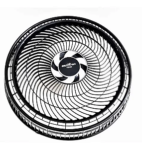 Grade Frontal 57cm | Ventilador Britânia BVT500 / BVT510 / BVP50 / BVC550 / BVT575 - 033011178 / 033011134 / 033011162 / 033011164 / 033011177