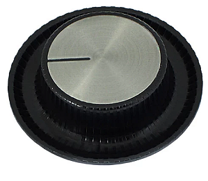 Botão preto | Liquidificador Philips RI2131 / RI2134 / RI2135 / RI2137 | Processador Philips RI7630 / RI7631