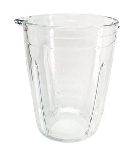 Copo de vidro Sem Alça | Liquidificador WAP WB2000 - FW010340 / FW010341