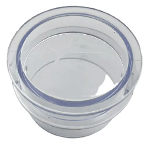 Sobretampa ) | Liquidificador Oster BLSTPBRG / BLSTXPT-BW