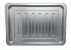 Bandeja coletora 44,5cm x 36,5cm | Forno PHILCO PFE65 ( 106101008 ) / PFE66 ( 106101012 )