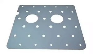 Placa da bandeja de gotejamento BVSTEM6603S | Cafeteira Oster