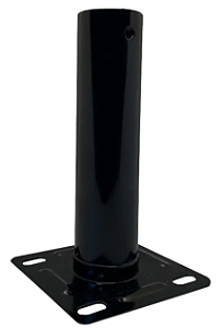 Suporte metalico de parede Ventisol - modelo antigo