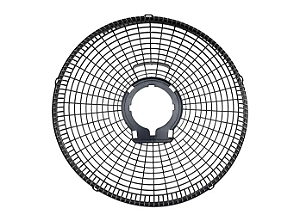 Grade traseira 40cm | Ventilador Britânia BVT45 ( serie A-B-C ) / B40 Silencium / Mega Turbo 40 - 033011128 / 033011029 / 033011078