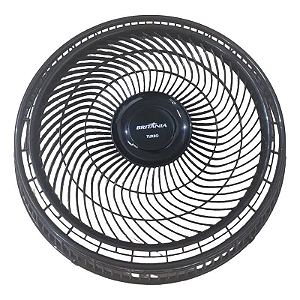 Grade frontal 47,5cm | Ventilador Britânia BVT400 ( 033011126 ) / BVT410 ( 033011132 ) / BVT480 ( 033011135 ) / BVC450 ( 033011136 ) / Mega turbo 40 six ( 033011078 )