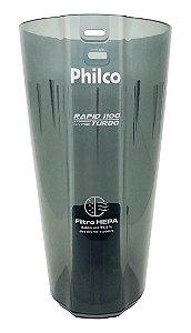 Reservatório | Aspirador PH1100 Turbo Philco PAS02 - 054901043