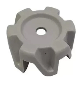 Conector do copo | Processador Philco PMP1600 ( 103301040 / 101201000/ 101201002 ) / Britânia BMP2000 ( 03120104 ) / BMP900P ( 033301105 )