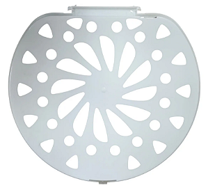 Tampa do cesto Centrifuga Roupas BCR01BVD / BCR15B Britânia - 037501002 / 037501003 / 03501009