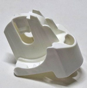 Suporte de oscilação Branco | Ventilador Britânia BVT480 / BVT495 | Philco PVT400 / PVT490 / PVT492 / PVC491