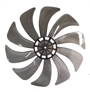 Helice acrilica 10 pas | Ventilador Ventisol Turbo 40