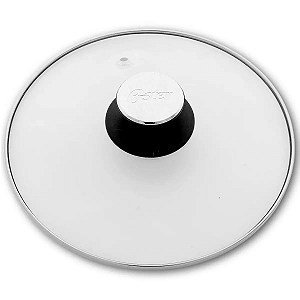 Tampa de vidro CKSTRC5731R | Panela de arroz Oster 10 copos