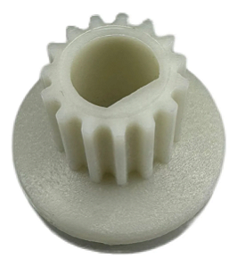 Polia do motor | Panificadora Britânia Multipane - 064301001 / 064301004 / 064301015 / 064301018 / 064301019