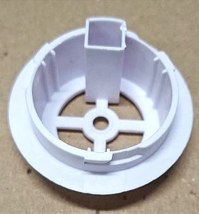 Valvula de vapor branco PH10 Visor Glass | Panela de Arroz Philco 056401016