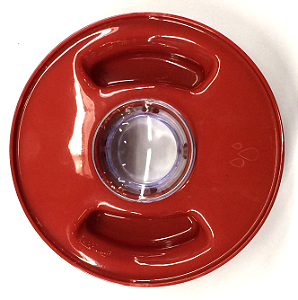 Conjunto de tampa LIQ411 - Liquidificador Cadence Robust