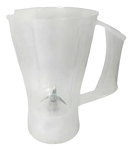 Copo plastico LQLF01 Agratto | Liquidificador