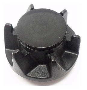 Engate do motor preto - Processador Philips RI7300 / RI7301 / RI7302 / HR7304 / RI7630 / RI7632 / RI7636