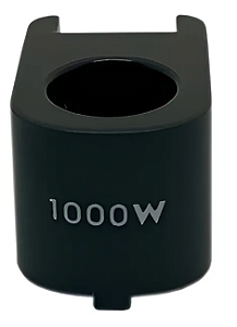 Acabamento cinza do pegador | Aspirador Electrolux STK14 / STK14W