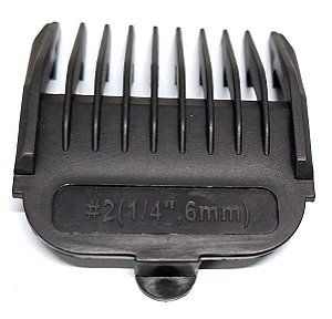 Pente ajuste nro.1 3mm | Cortador de cabelos Philco PCR12CR ( 056301015 ) / Britânia BCR03 ( 066301029 )