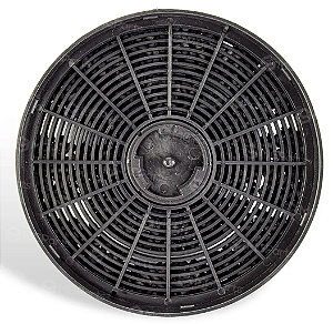 Filtro carvão ativado PCO60 / PCO90 / PCO100 - Coifa Philco - 051401018 / 051401019 / 051401020 / 051401021 / 051401022