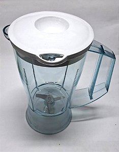 Copo acrilico com tampa TWIST - Liquidificador Walita ( paralelo )