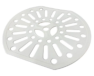 Tampa de proteção do cesto - Centrifuga de roupas Britania - 037501002 / 037501003 / 037501009