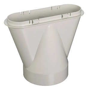 Bocal de saida Ar Condicionado Delonghi PAC C100 / PACQ130 / PACWE125 / PACAG 100/ PACC105