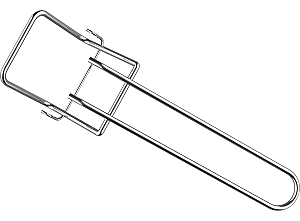 Pegador OFOR250 - Airfryer Oster