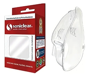 Mascara adulto Pulmosonic Star | Soniclear