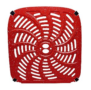Grelha 24,7cm x 27cm PAF95A - Airfryer Philco PAF95A 053801097 / 053802097