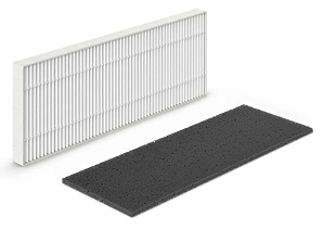 Filtro hepa com espuma ERB80 - Aspirador Robô Electrolux