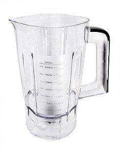 Copo 6 laminas | Liquidificador Electrolux EBL1300 / EBL1500