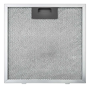 Filtro aluminio 27cm x 26cm PCO60I ( 051401003 - serie XG63 ) / PCO90I ( 051401002 - serie XG65 )