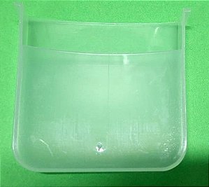 Coletor de umidade Panela Arroz Philco PH10P Visor Glass ( 056401076) / PH10V Visor Glass ( 056401078 ) / PH5P Visor Glass ( 056401079 ) / PPA06A ( 056401099)- Britânia BPAE10C ( 066401161 )